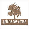 Logo Galerie des Ormes